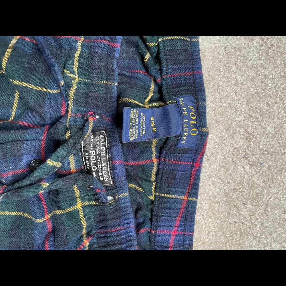 Polo Ralph Lauren Pajama Pants